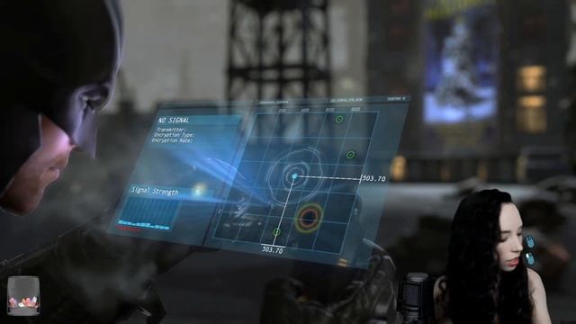Batman: Arkham Origins | Part 1 | Sep 1 | Darkest Dame смотреть онлайн