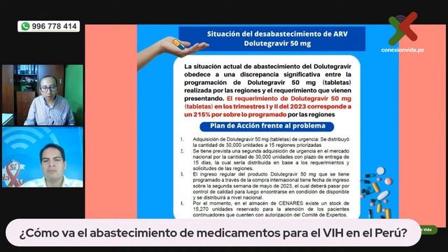 Salud y Política смотреть онлайн