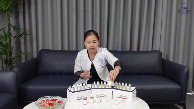 Công nghệ meso vi kim Peptide - Giải pháp cho các tín đồ sợ kim, sợ tổn thương смотреть онлайн