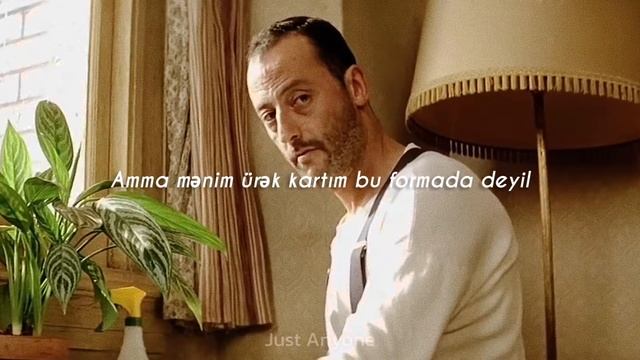 Sting - Shape Of My Heart | Azərbaycan Dilində Tərcümə | Léon (Açıqlamanı Nəzərdən Keçirin🌟)