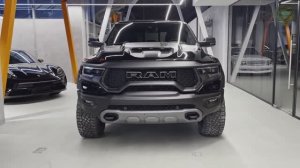 Dodge RAM TRX 2024 обзор