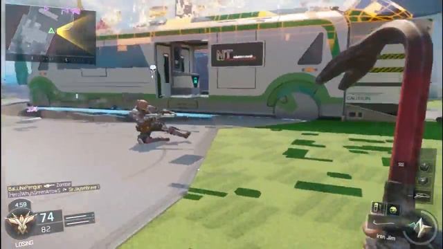 Black Ops 3 GAMEPLAY O2 смотреть онлайн