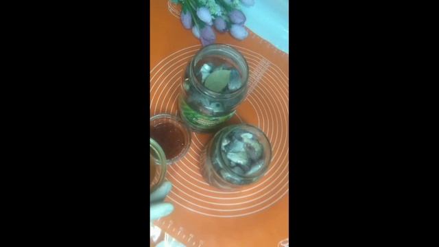 Baliqdan Uy Sharoitida Tushonka Tayorlash. Баликдан тушонка таерлаш. Красноперк балигидан килька.