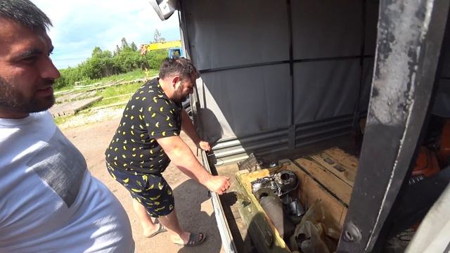 Позабытый ВОСХОД 3М смотреть онлайн