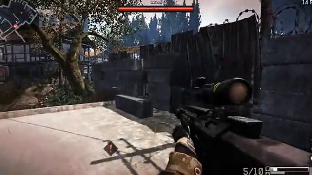 WarFace проходжение профи
