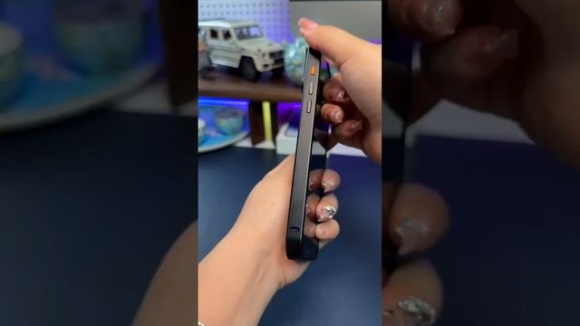 Алюминиевый чехол для Iphone 15 pro max смотреть онлайн