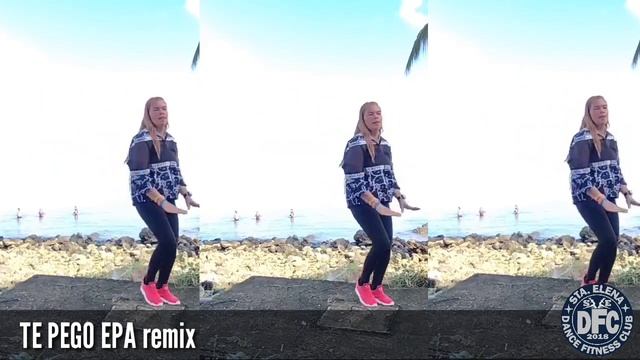 TE PEGO EPA/BUDOTS X BOUND BY KRZ REMIX/RFI CEL смотреть онлайн