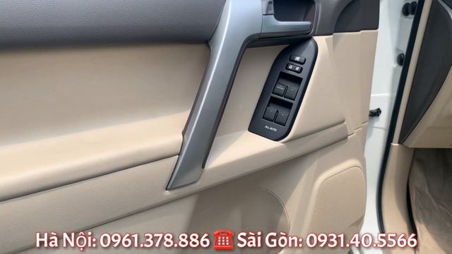 Toyota Land Cruiser Prado 2020| Nâng cấp tiện nghi смотреть онлайн