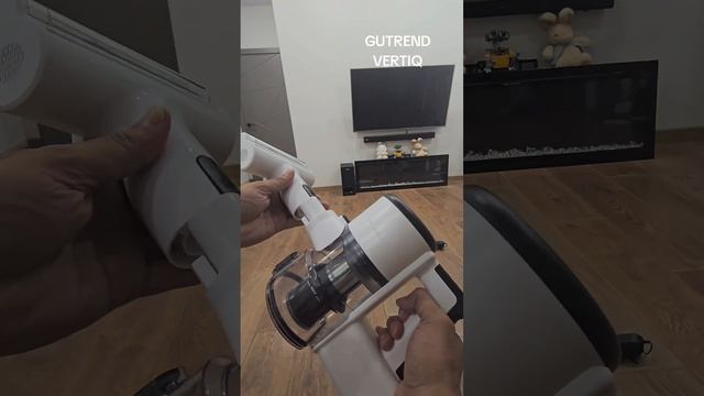 #gutrend #VertiQ #обзор #пылесос смотреть онлайн