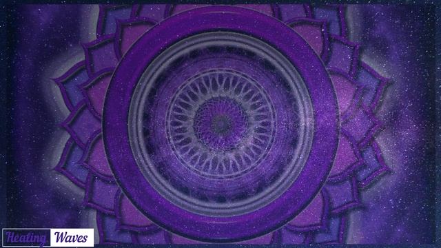 963 Hz Solfeggio | Sahasrara Chakra | Mind Body Spirit смотреть онлайн