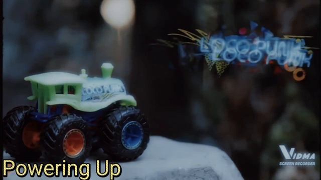 4 Hot Wheels Monster Truck Mini Theme Songs! (Variations) смотреть онлайн