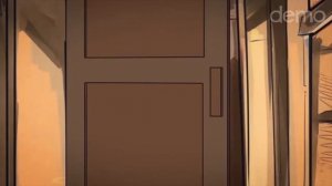 Образовательный мультипликационный фильм "Вәли"