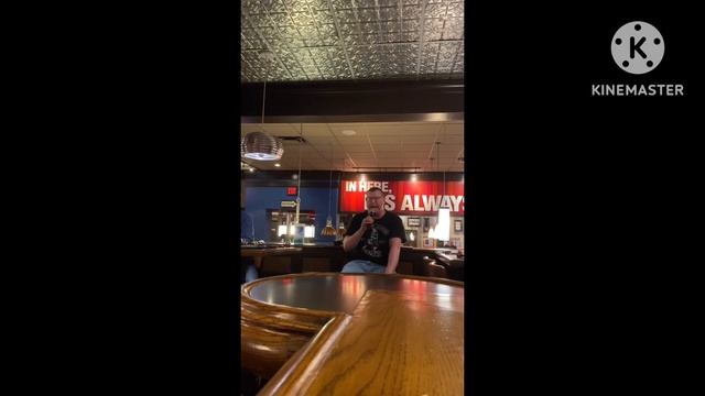 Bon Jovi karaoke wanted dead or alive смотреть онлайн