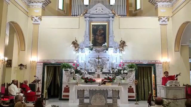 Pentecoste - S.Messa a Morroni di Bonito 5/06/22 смотреть онлайн