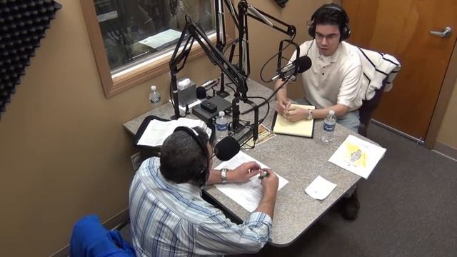 "Faith in Elections" - Jordan Rickards on Tandem Radio смотреть онлайн