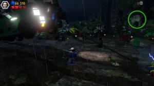 🦖 ▶ Прохождение от ПЛОТОЯДНОГО 🎮 LEGO Jurassic World | Парк Юрского периода 2: Затерянный мир [#2]