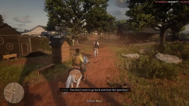 Trực Tiếp Game RED DEAD REDEMPTION 2 #12 CHUYỆN TÌNH ROMEO VÀ JULIET !!! смотреть онлайн