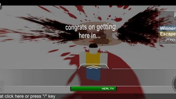 NPC Becoming Smart | Hacked Speedrun Ending