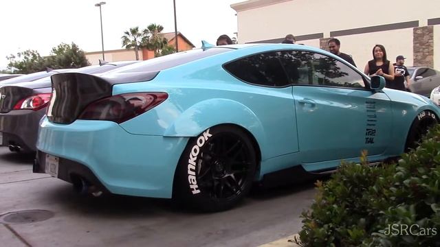 JSRCars Takes on Cars & Coffee - Episode 7! (Porsche GT3, Clean Supra's, More!) смотреть онлайн
