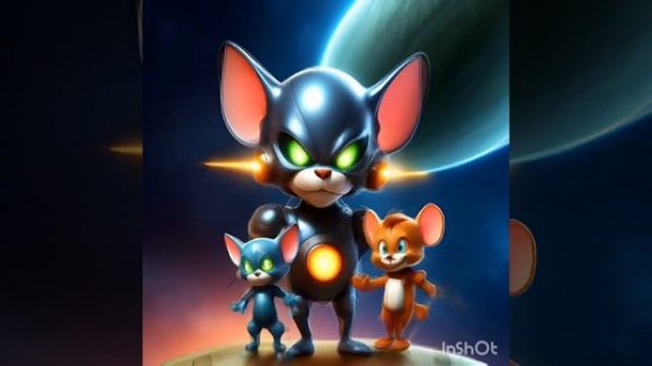 том и Джери