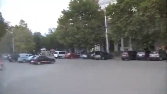 Cruising Into The Former Soviet Maritime Headquarters of Sevastopol смотреть онлайн