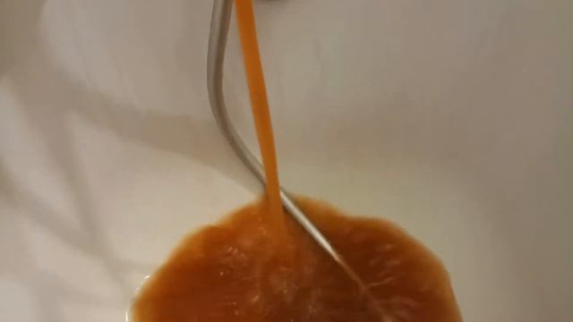 Сумытеплоэнерго - вода коньячного цвета. смотреть онлайн