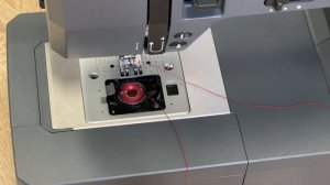 COMFORT HD1019 Заправка нижней нити