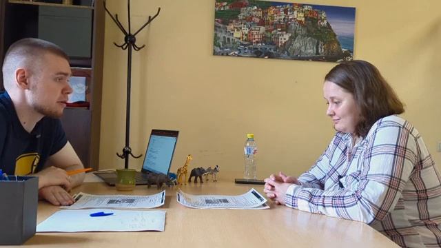 Пробный урок английского онлайн. Trial english lesson смотреть онлайн