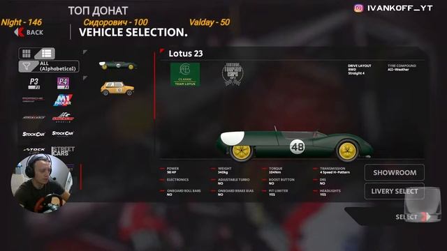 AMS 2 ➤ PGT Mini Cooper Classic 2021 ➤ Монако смотреть онлайн