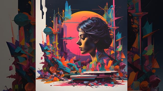 Neon Solitude смотреть онлайн