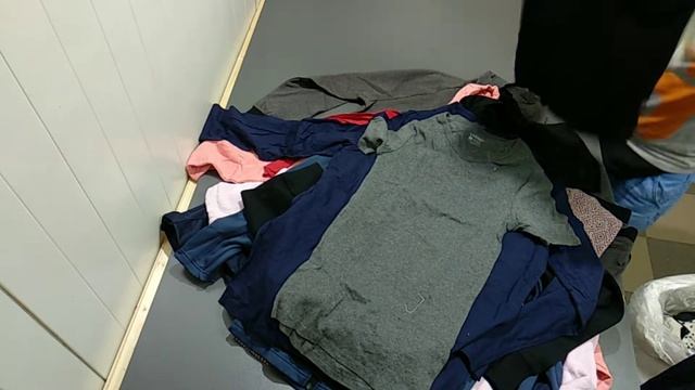 Лот #3, 25,8кг., New Lidl mix, Лидл микс, осень/зима 2019, 8,9€\кг. смотреть онлайн