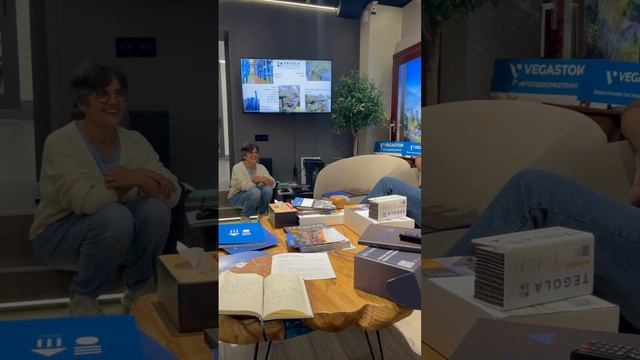 Обучение от компании Tegola по мягкой кровле #мягкаякровля #битумнаячерепица #tegola