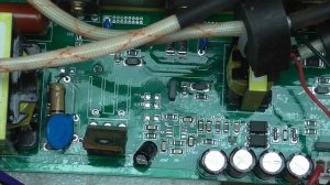 Ремонт полуавтомата AE&T TWM200S