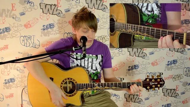 Восьмиклассница -Кино (В.Цой) на гитаре, разбор, как играть вступление, аккорды, бой смотреть онлайн