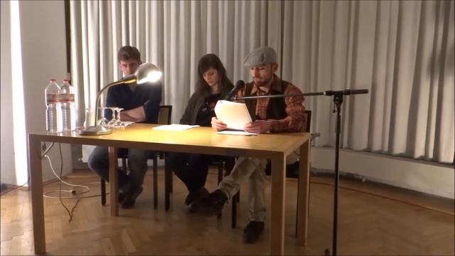 Lesung: Xosewist | Özlem Özgül Dündar | Wolfram Lotz смотреть онлайн