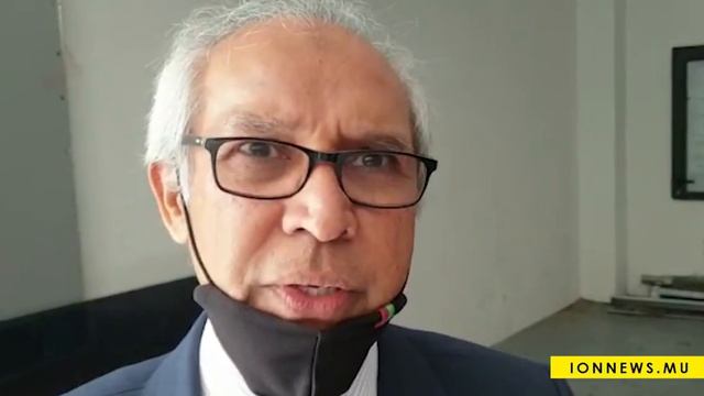 [E-Fire Certificate] Anwar Husnoo : « Nou pe donn tou fasilite MFRS » смотреть онлайн