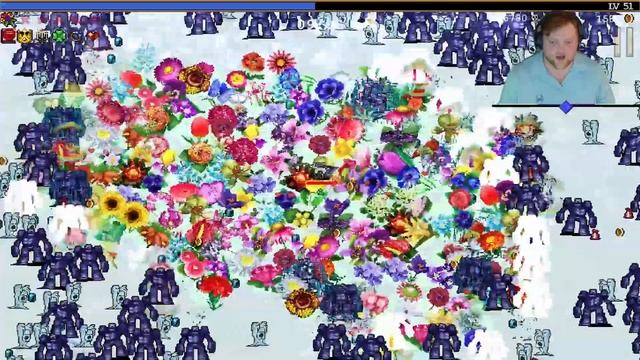 MASSIVE New Vampire Survivors Update (1.7)! The BROKEN new Evolution on the New Stage, White Out! смотреть онлайн