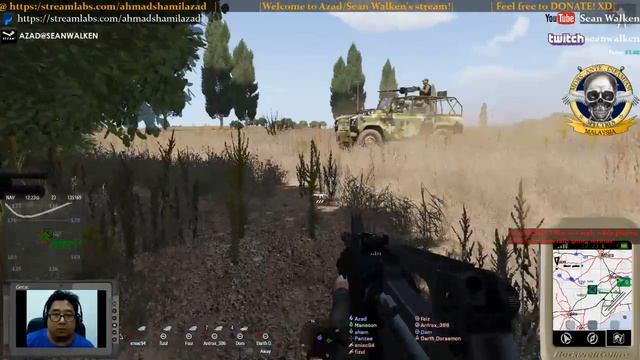 ARMA 3 - PGKGH - OPS Gossiping Uncles 03/04/2018 смотреть онлайн