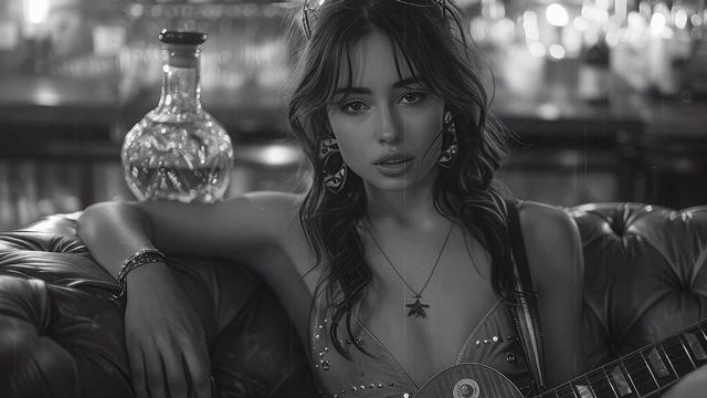 Elegant Blues Instrumental Music - Soothing Blues Whiskey Music and Slow Rock for Tranquil Relax смотреть онлайн