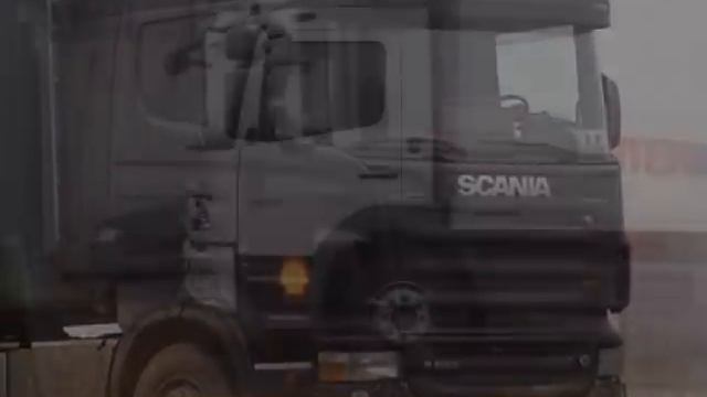 Sound effect - diesel truck смотреть онлайн