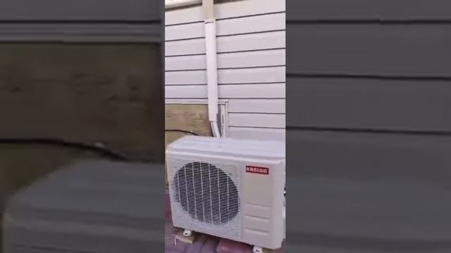 Kanion Free Match Multiple Ductless Split Type #ac #airconditioner #hvac #airconditioning #home смотреть онлайн