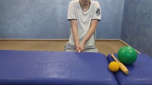 ЛФК при контрактуре лучезапястного сустава и пальцев руки. Разработка сухожилий.