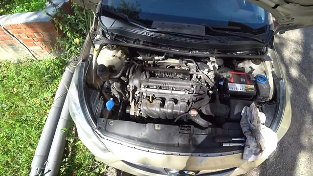 Не заводится солярис,бензин и искра есть смотреть онлайн