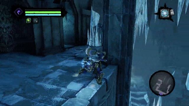 Let's Play Darksiders 2: Deathinitive Edition #80 All that for a key? смотреть онлайн
