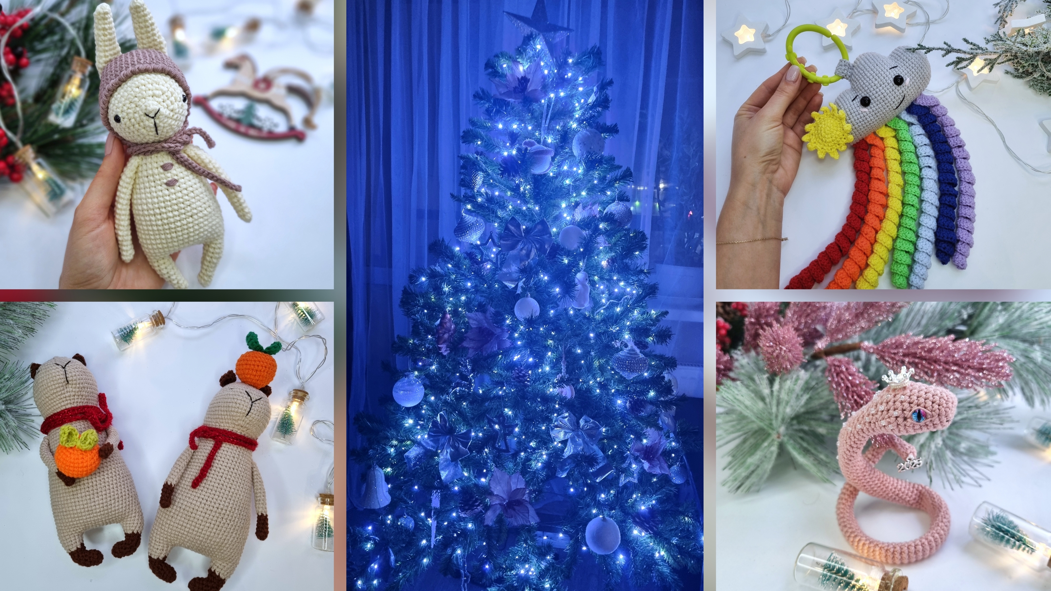 Розыгрыш МК/ Итоги марафона "Чертова дюжина" - #извяжу_13 (6)/Выполнила все заказы! смотреть онлайн