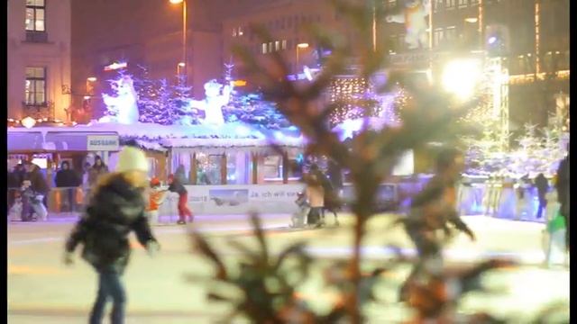 Smart Stay Hostel Munich City "Weihnachten" смотреть онлайн