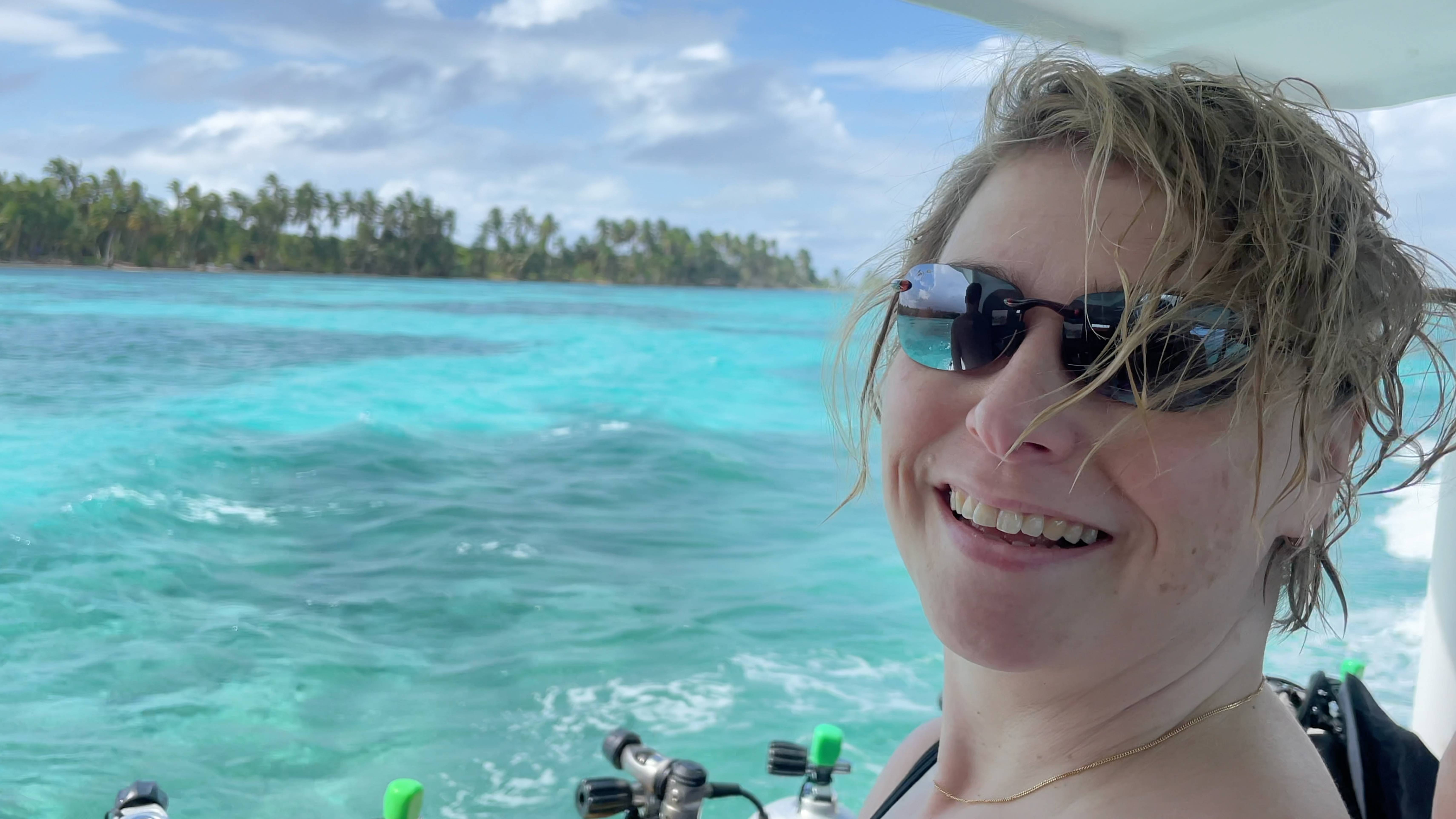 Белиз - подводный мир