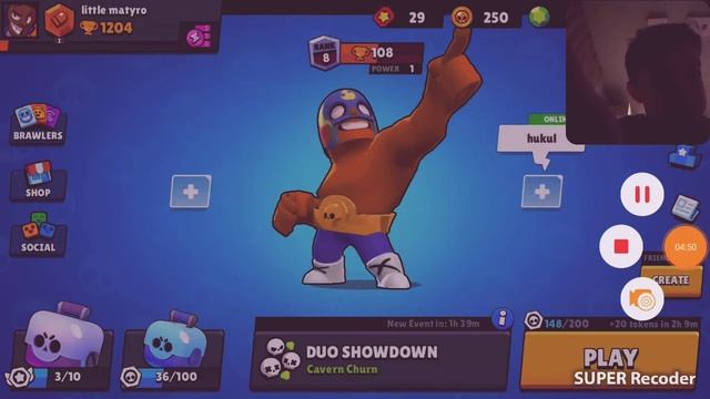 Brawl stars mod/normal the so hard and eazy смотреть онлайн