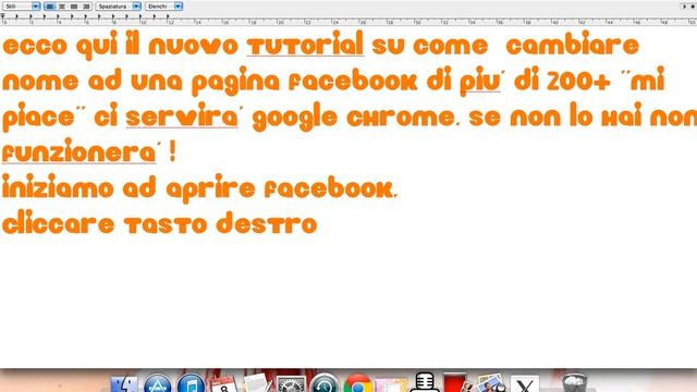 Google Chrome//Cambiare nome ad una pagina Facebook di 200+ ''mi piace'' смотреть онлайн