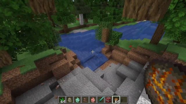 The most realistic physics mod for Minecraft смотреть онлайн